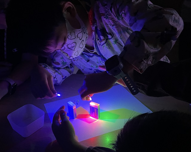 從科學實驗到創作科幻小說