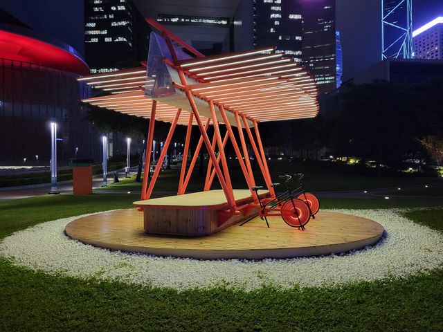 展品:《夢想實驗號》