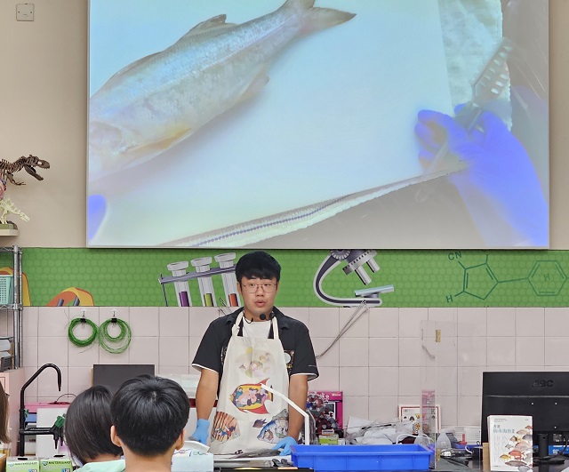 香港海魚全接觸