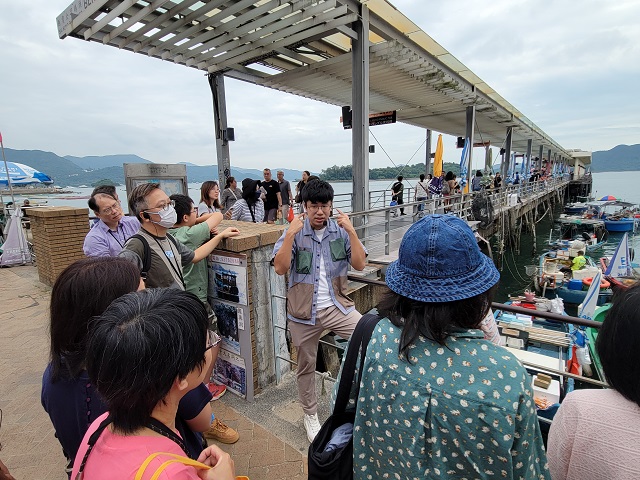 香港海魚全接觸