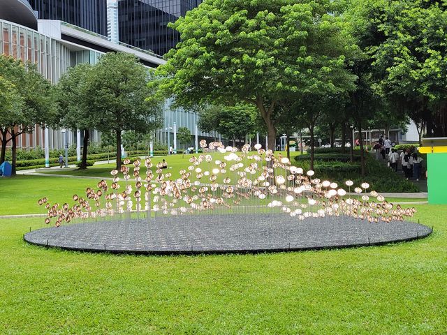 展品:《山水風光》